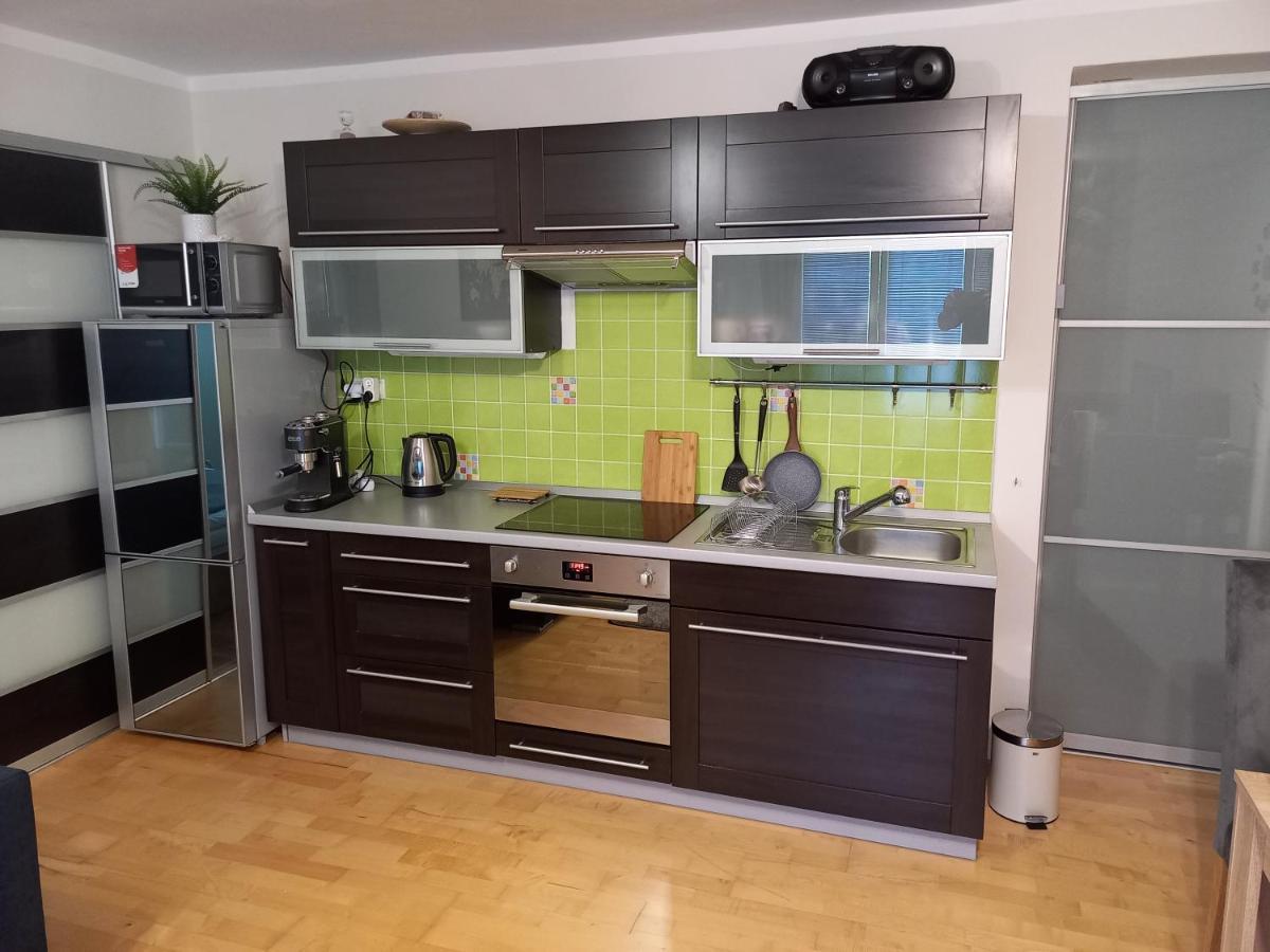 Apartman Tatry Nová Lesná エクステリア 写真