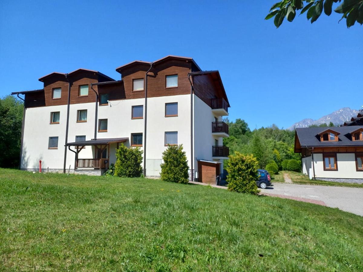 Apartman Tatry Nová Lesná エクステリア 写真
