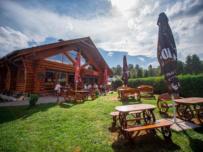 Apartman Tatry Nová Lesná エクステリア 写真