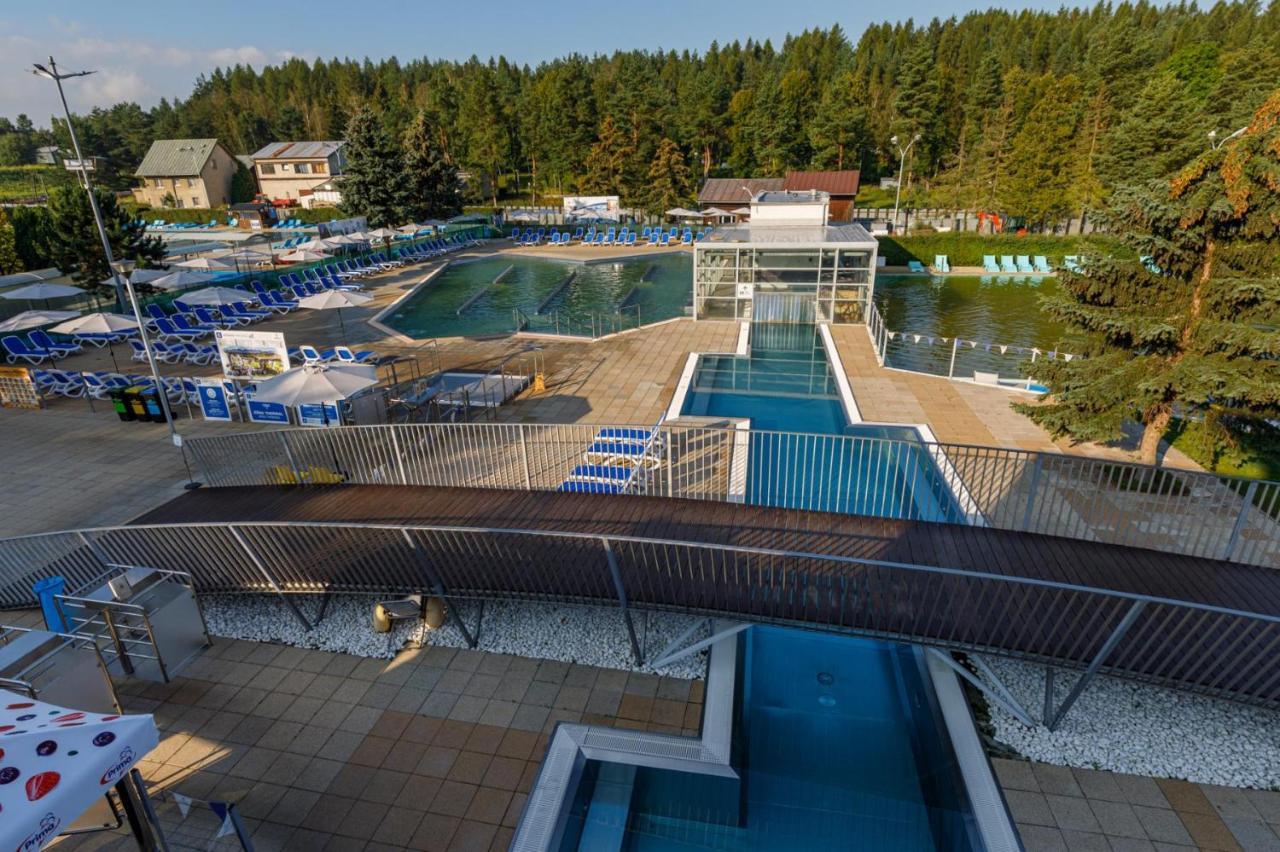 Apartman Tatry Nová Lesná エクステリア 写真