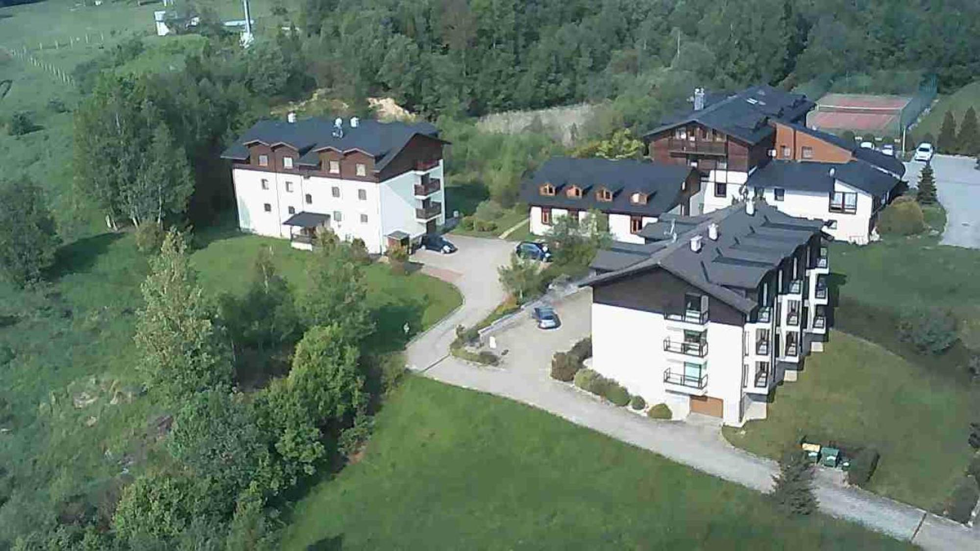 Apartman Tatry Nová Lesná エクステリア 写真