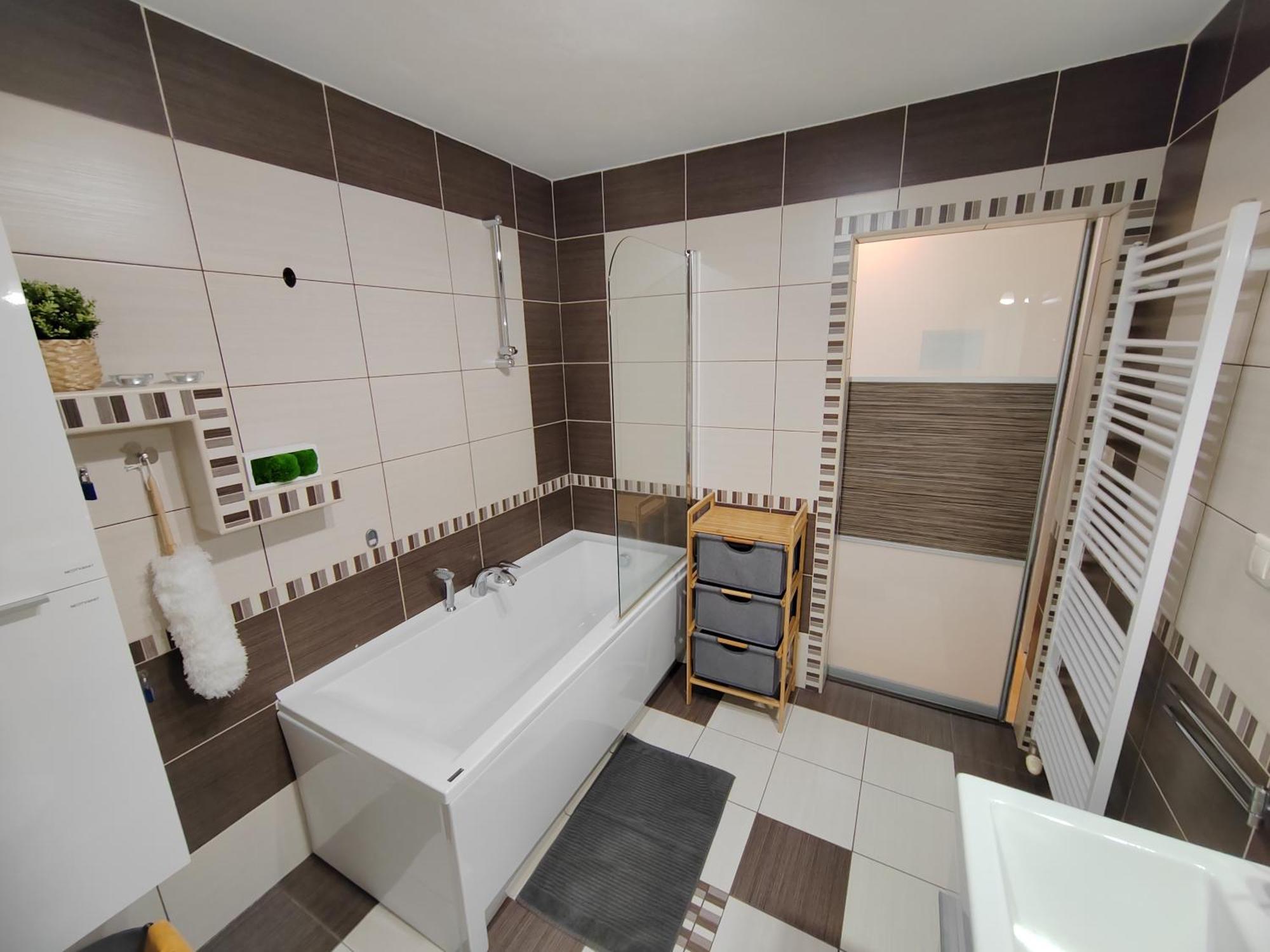 Apartman Tatry Nová Lesná エクステリア 写真